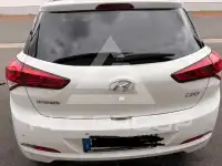 2017 Hyundai I20