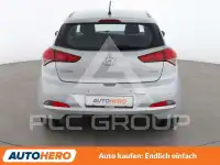 2017 Hyundai I20