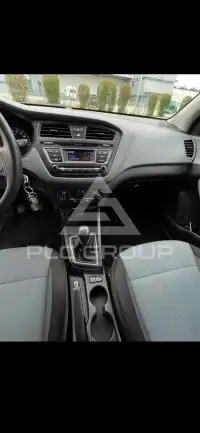 2017 Hyundai I20
