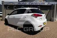 2017 Hyundai I20