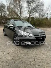 2017 Hyundai I20