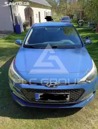 2017 Hyundai I20