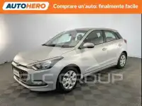 2017 Hyundai I20