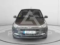 2017 Hyundai I20