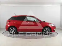 2017 Hyundai I20