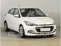2017 Hyundai I20