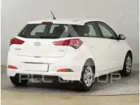 2017 Hyundai I20