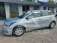 2017 Hyundai I20