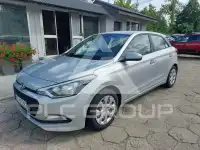 2017 Hyundai I20