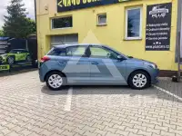2017 Hyundai I20
