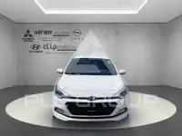 2017 Hyundai I20