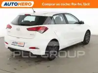 2017 Hyundai I20