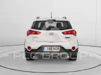2017 Hyundai I20