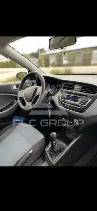 2017 Hyundai I20