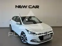2017 Hyundai I20