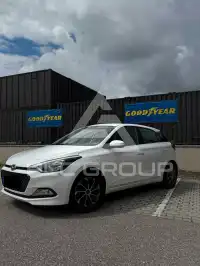 2017 Hyundai I20