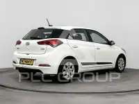 2017 Hyundai I20
