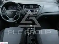 2017 Hyundai I20