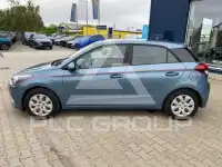 2017 Hyundai I20