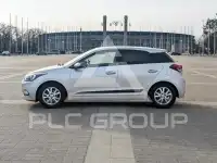 2017 Hyundai I20