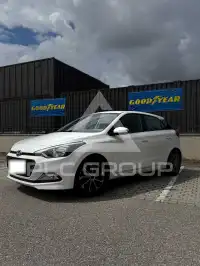 2017 Hyundai I20