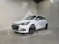 2017 Hyundai I20