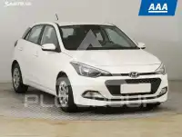 2017 Hyundai I20