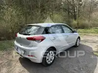 2017 Hyundai I20