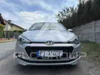 2017 Hyundai I20