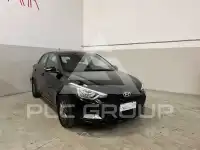 2017 Hyundai I20