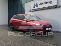 2017 Hyundai I20
