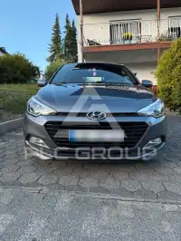 2017 Hyundai I20