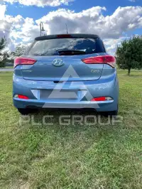 2017 Hyundai I20