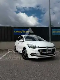 2017 Hyundai I20