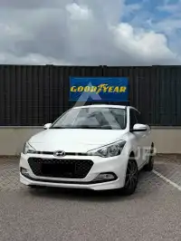 2017 Hyundai I20