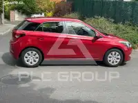 2017 Hyundai I20
