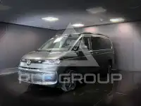 2017 Volkswagen California