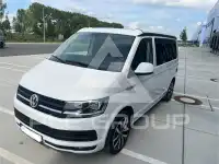 2017 Volkswagen California