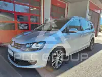 2017 Volkswagen SHARAN