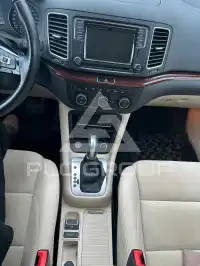 2017 Volkswagen SHARAN