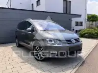 2017 Volkswagen SHARAN
