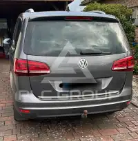2017 Volkswagen SHARAN