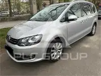 2017 Volkswagen SHARAN
