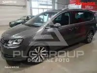 2017 Volkswagen SHARAN