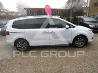 2017 Volkswagen SHARAN