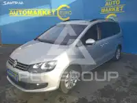 2017 Volkswagen SHARAN