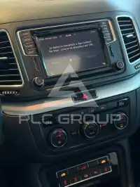 2017 Volkswagen SHARAN