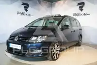 2017 Volkswagen SHARAN