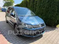 2017 Volkswagen SHARAN