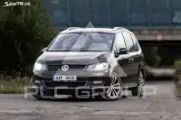 2017 Volkswagen SHARAN